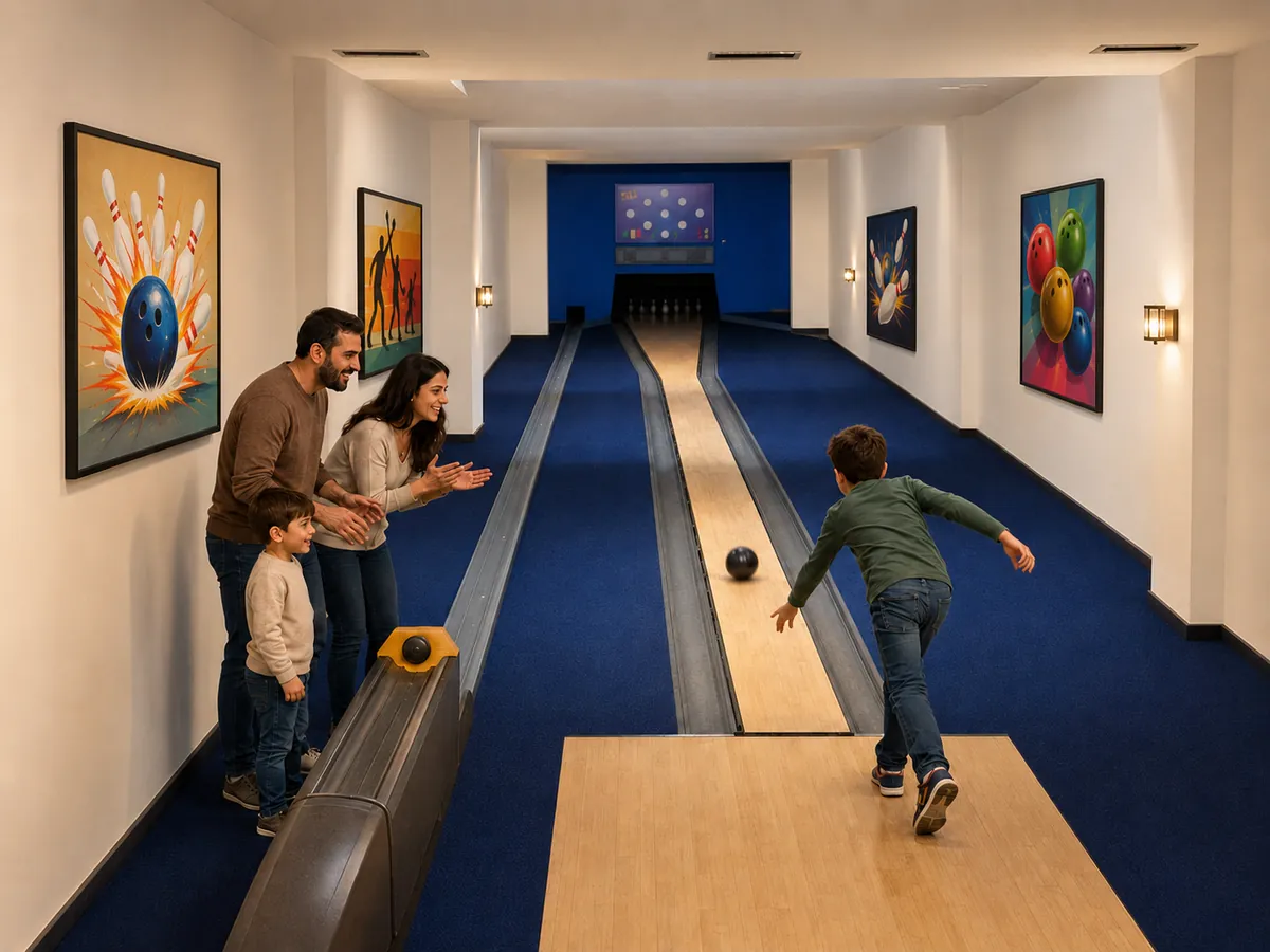 Bowlingraum